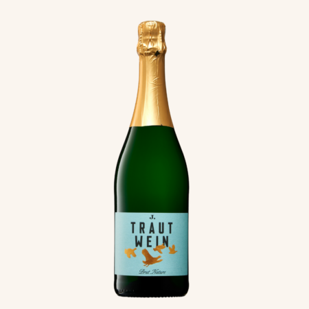 Sekt Brut Nature Cuvée Blanc