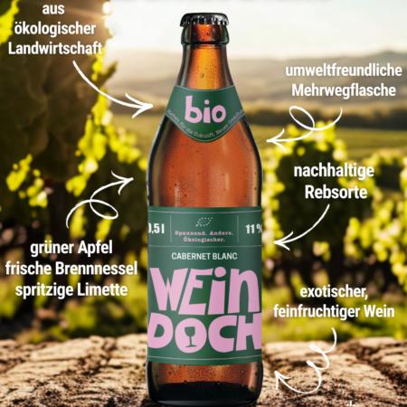 WEIN DOCH!
